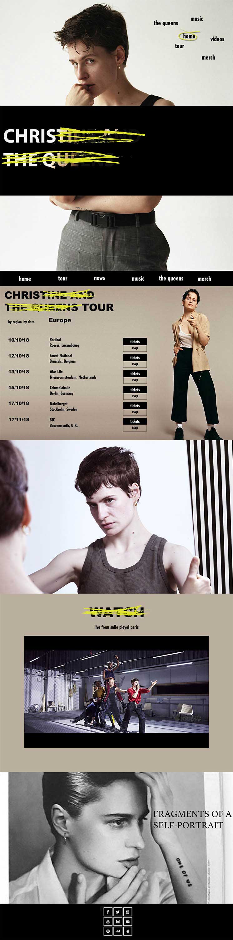 Claire music