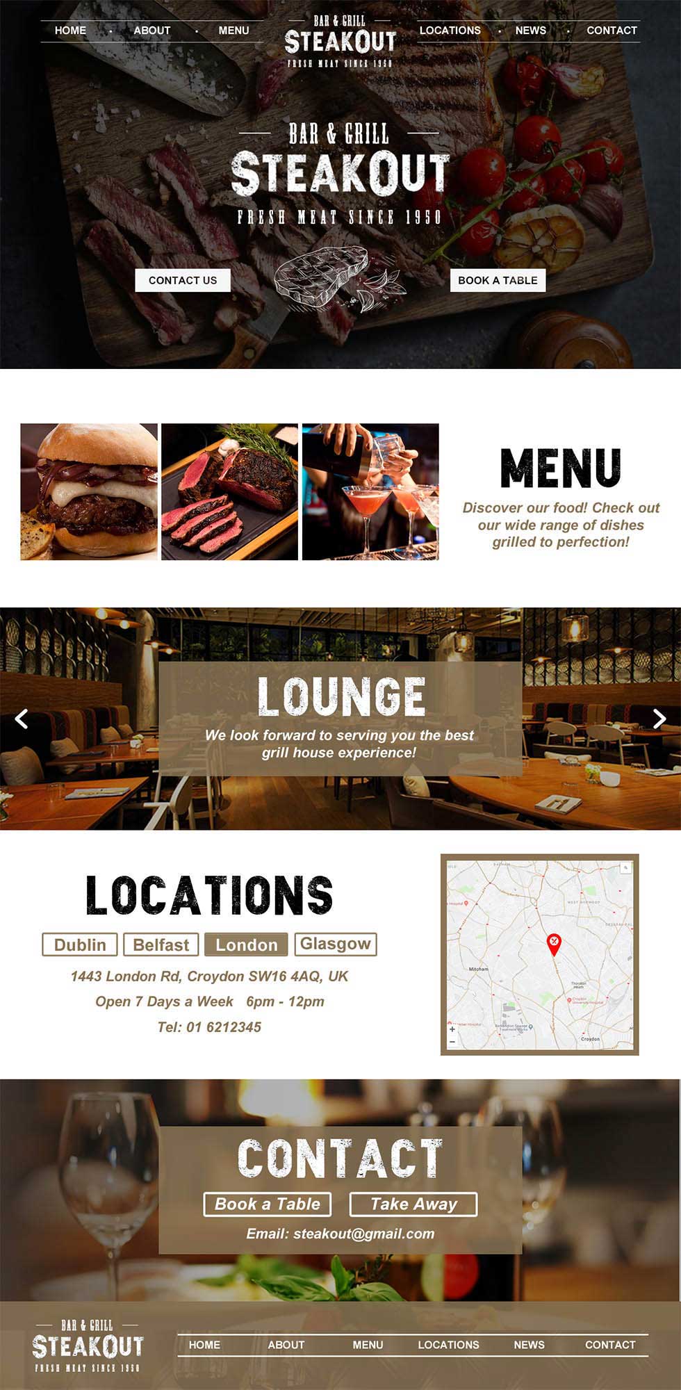 Erica restaurant
